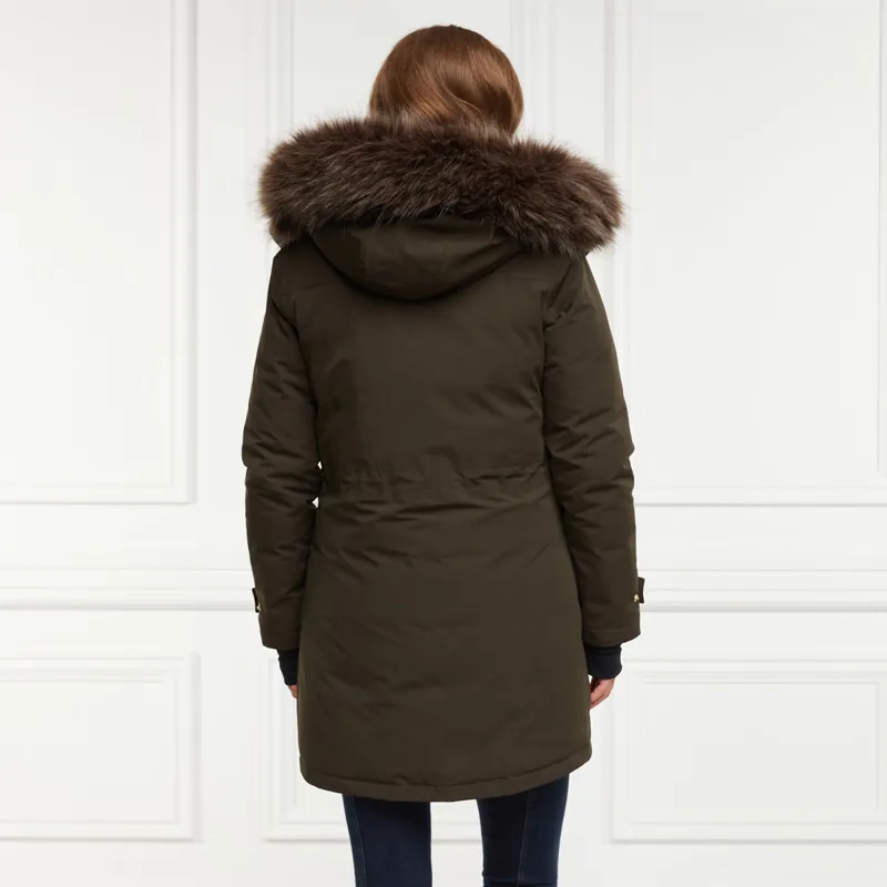 Bridle path parka shop