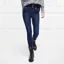 Holland Cooper Thermal Ladies Jodhpur Jeans - Dark Indigo