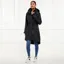 Holland Cooper Chartwell Ladies Rain Parka - Black