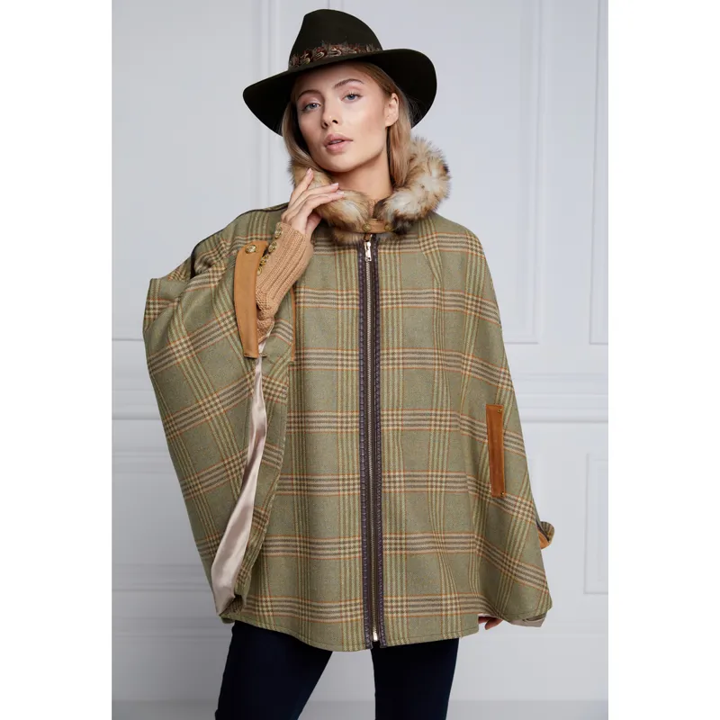 Holland Cooper Chiltern Cape - Leveret-3