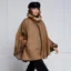 Holland Cooper Chiltern Cape - Tawny