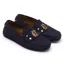 Holland Cooper Driving Loafers - Navy