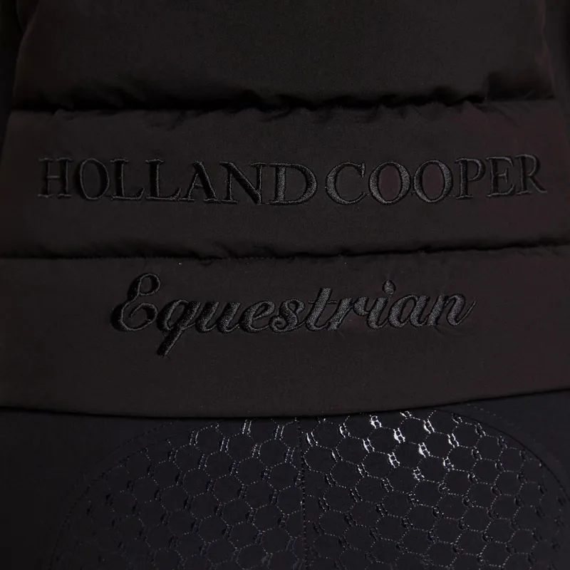 Holland Cooper Team HC Ladies Gilet - Black-3