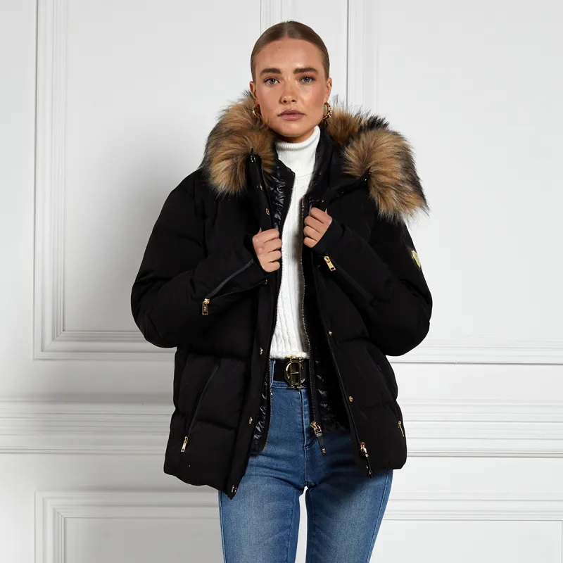 Holland cooper down jacket 2025