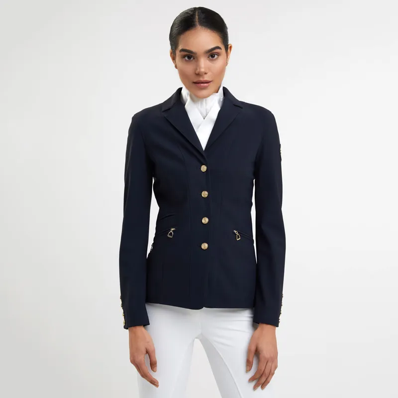 Holland Cooper Ladies Show Jacket - Navy