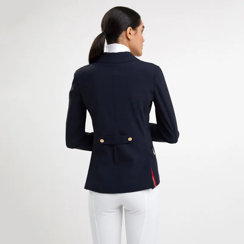 Holland Cooper Ladies Show Jacket - Navy-3
