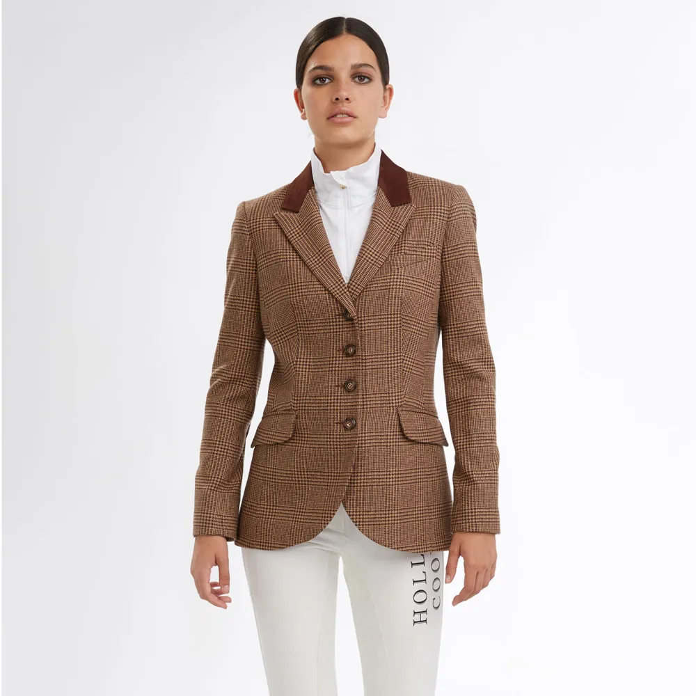 Holland Cooper Tweed Riding...