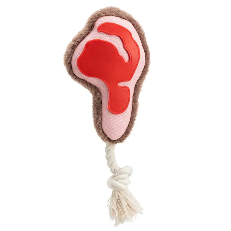 House Of Paws Plush Dog Toy - Chop