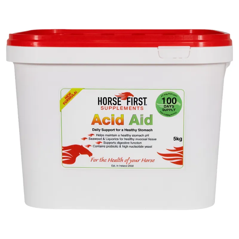 Horse First Acid Aid-3