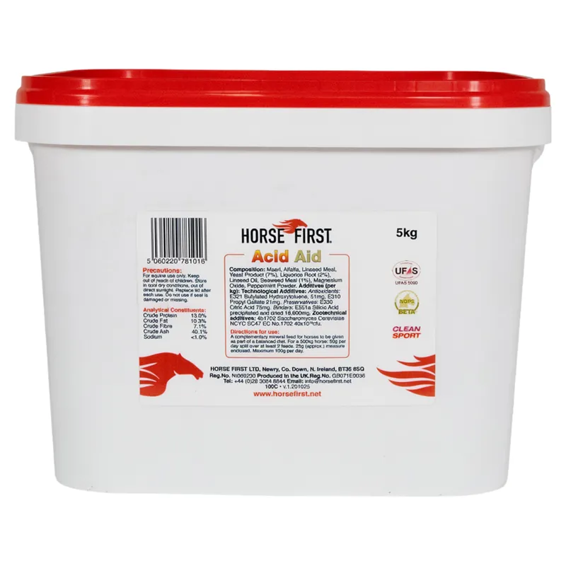 Horse First Acid Aid-4