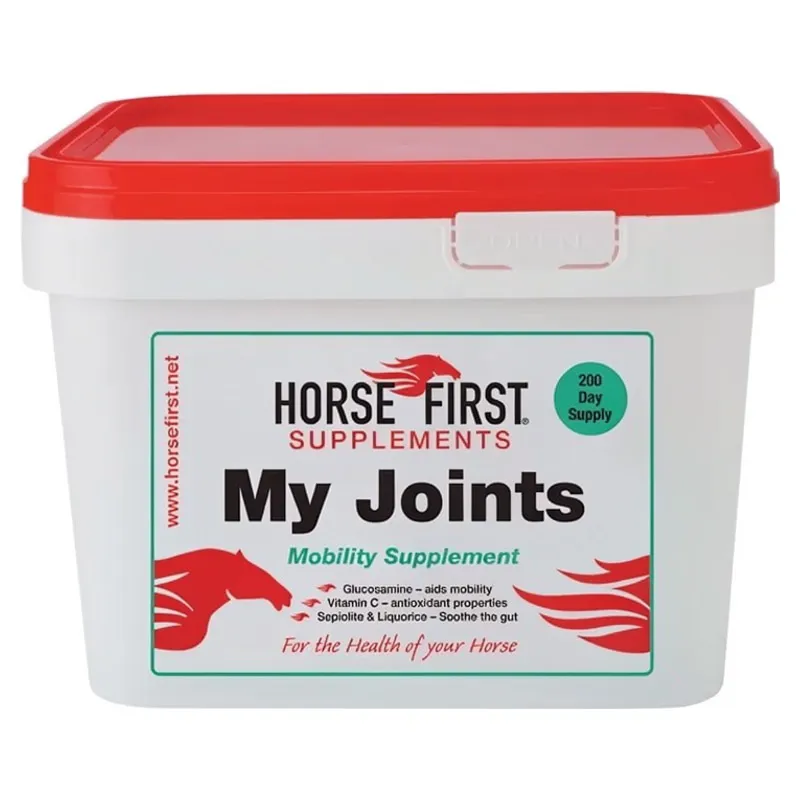 Horse First My Joints -5