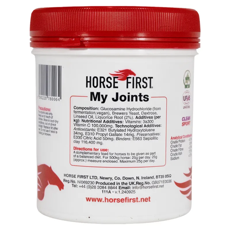 Horse First My Joints -2