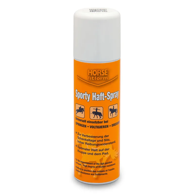Horse FitForm Sticky Saddle Spray