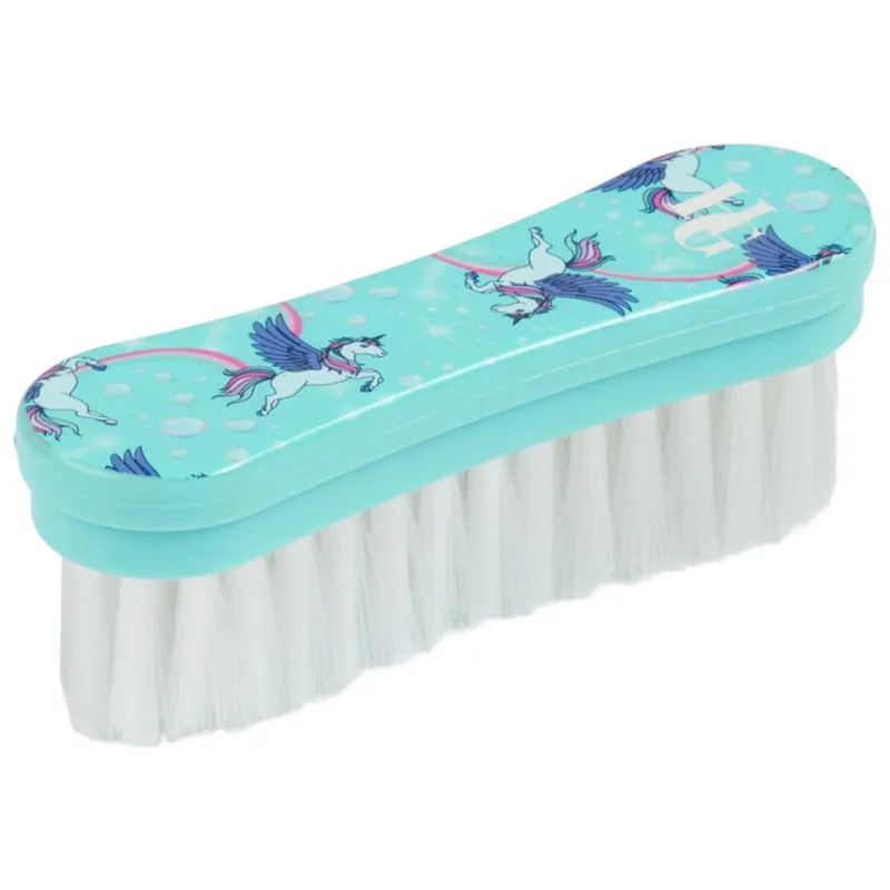 Horse Guard Face Brush - Aruba Blue