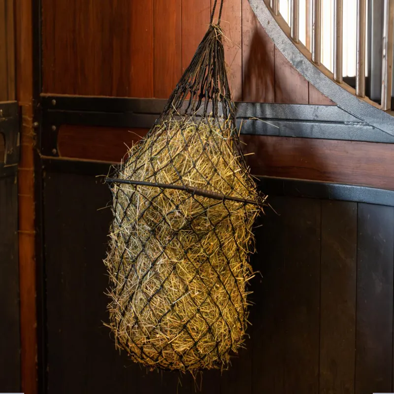 Horse Guard Samo Haynet - Black-1