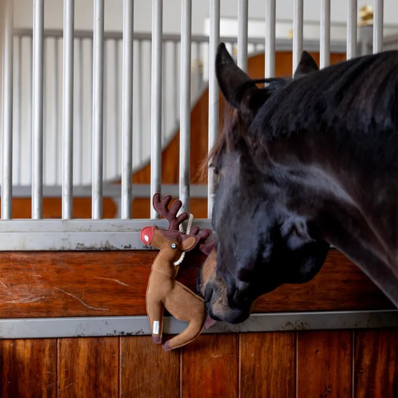 Horse Guard Stable Toy - Reindeer-2