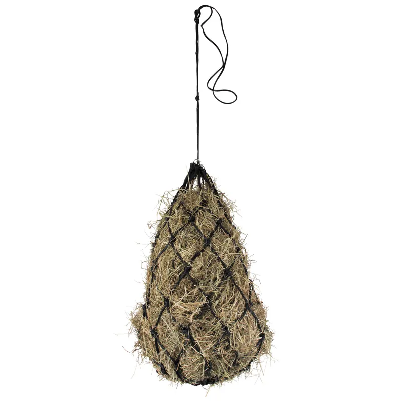 Horse Guard Haynet - Black