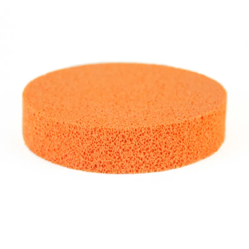 Horse Guard Sponge - Orange