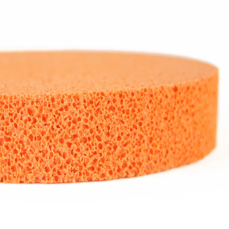 Horse Guard Sponge - Orange-2