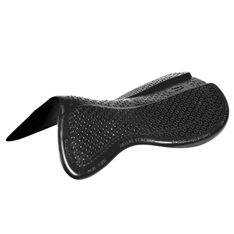 Horsena Jumping Balance Gel Pad - Black