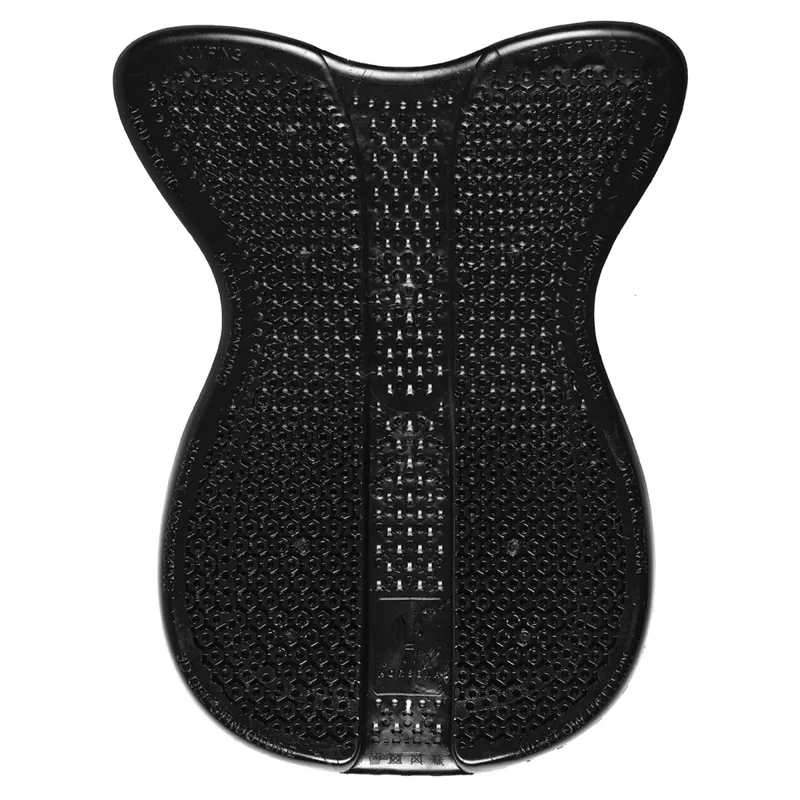 Horsena Jumping Balance Gel Pad - Black-1