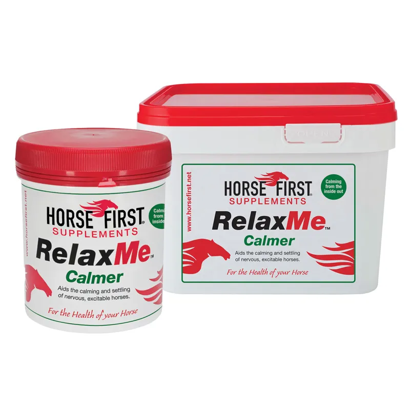 Horse First RelaxMe Calmer