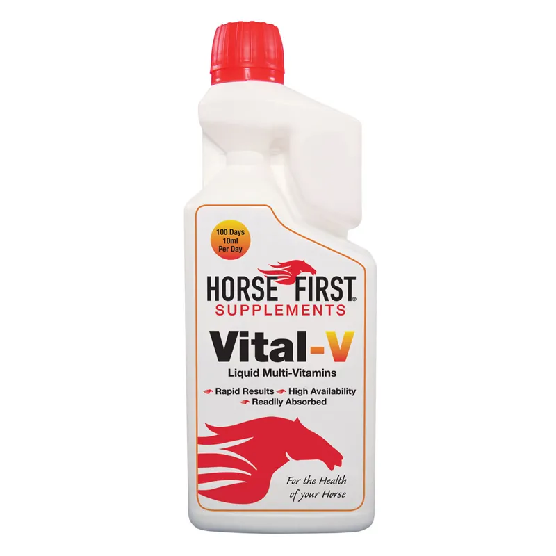 Horse First Vital-V
