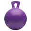 Horsemens Pride Jolly Ball - Purple