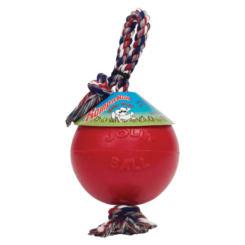 Red jolly ball cheap