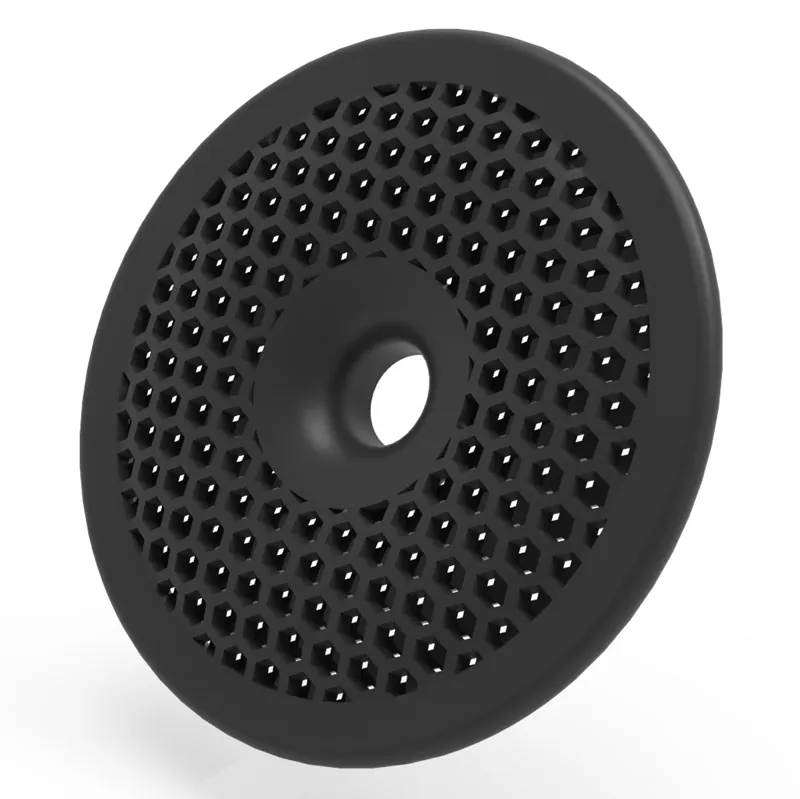 Horsena Easy Fit Gel Bit Guards - Black-1