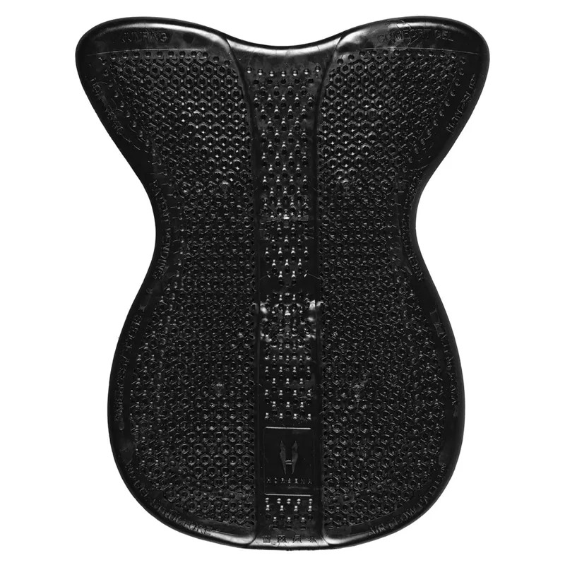 Horsena Regular Jumping Gel Pad - Black-1