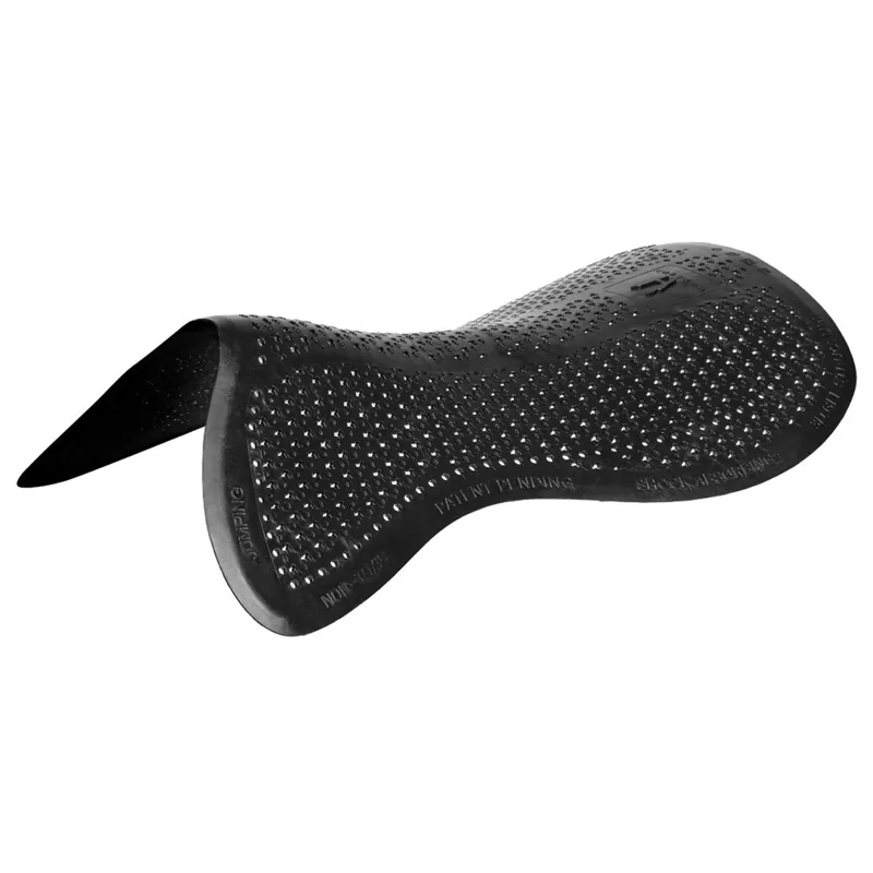 Horsena Jumping Slim Gel Pad - Black
