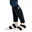 Horseware Athletix Newmarket Ladies Riding Socks - Navy Stripe