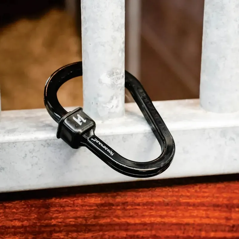 Horseware Breakaway Loops 2 Pack - Black-7