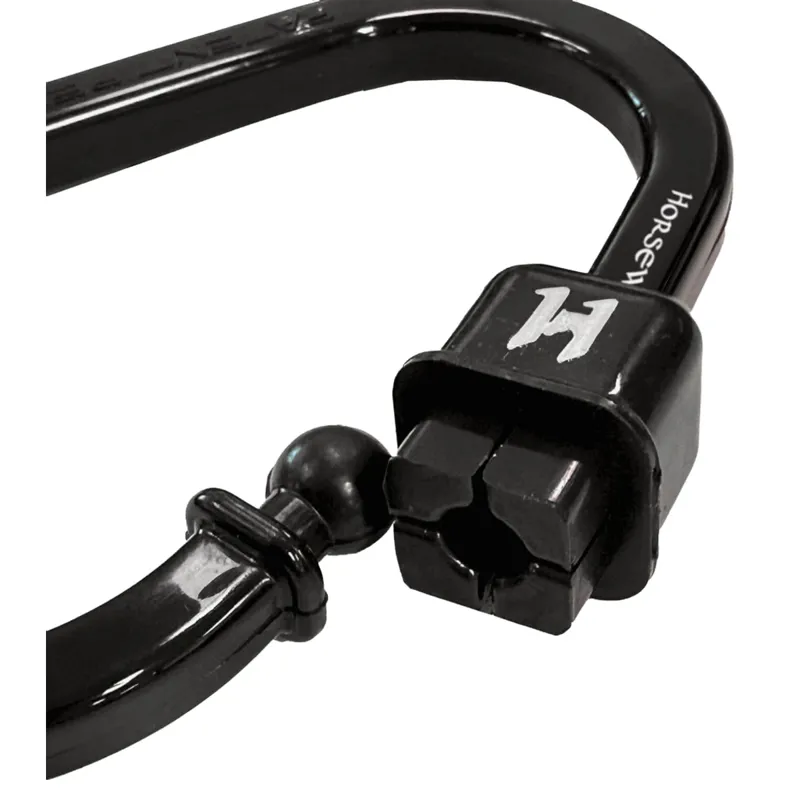 Horseware Breakaway Loops 2 Pack - Black-4