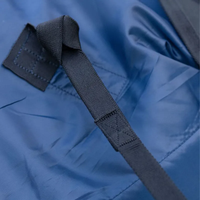 Horseware Elasticated Leg Straps - Black-2