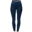 Horseware FormFit Ladies Full Grip Riding Tights - Navy