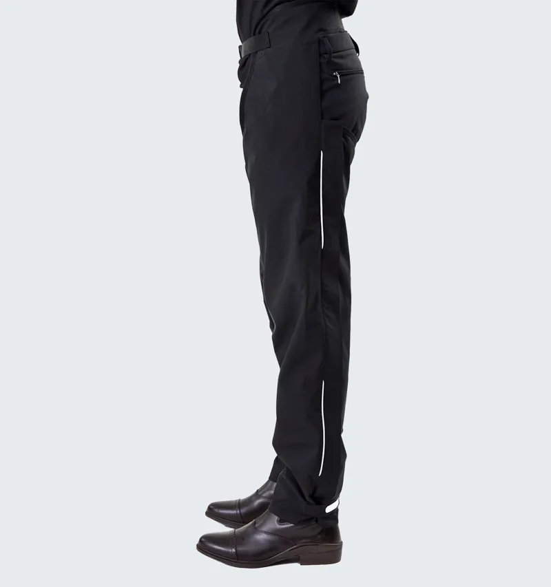 Horseware HWH20 Waterproof Chaps - Black-1
