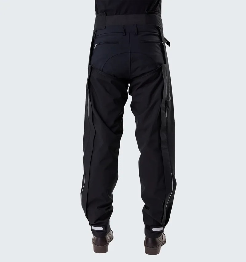 Horseware HWH20 Waterproof Chaps - Black-2