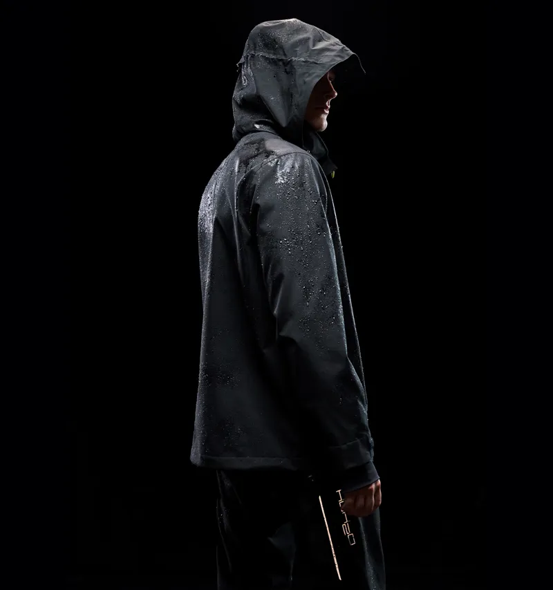 Horseware HWH20 Unisex Waterproof Jacket - Black-7