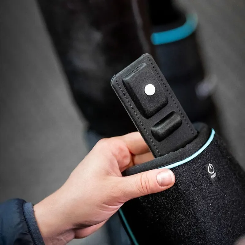 Horseware Ice-Vibe Integrated 4 Motor Panel - Single-2