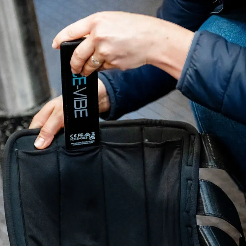 Horseware Ice-Vibe Integrated 4 Motor Panel - Single-4