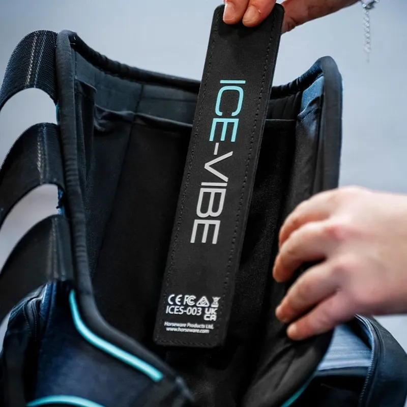 Horseware Ice-Vibe Integrated 4 Motor Panel - Single-5