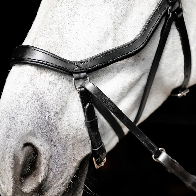 Horseware Micklem Bitless Bridle - Black-1