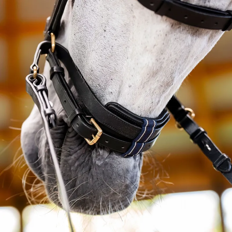 Horseware Micklem Multi Bridle - Black-5
