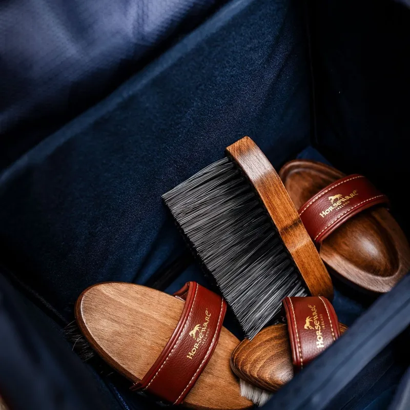 Horseware Signature Grooming Bag - Navy-2