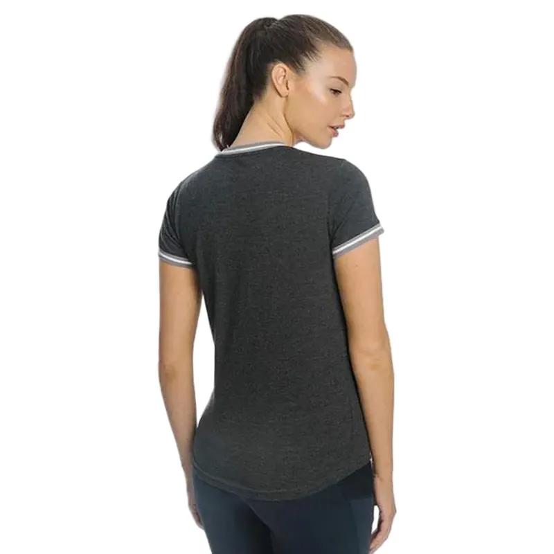 Horseware Summer Fun Womens T-Shirt - Navy-1