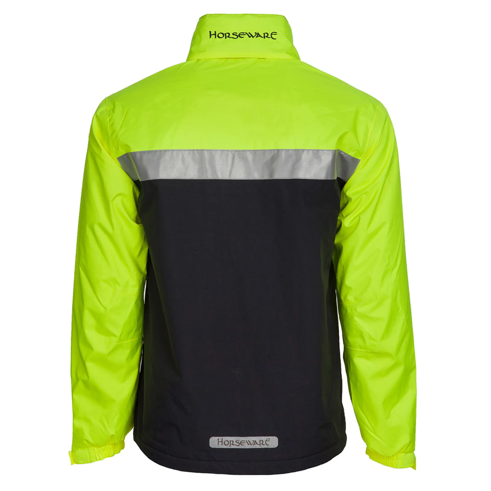 Horseware Unisex Reflective Corrib Jacket Yellow