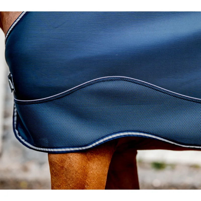 Horseware Dry Liner - Navy/Silver-5