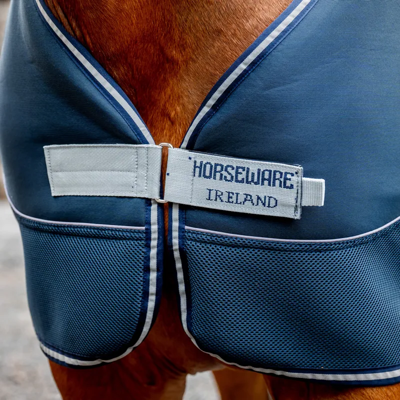 Horseware Dry Liner - Navy/Silver-7